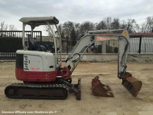 Mini-pelle Takeuchi TB 23 R