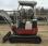 Mini-pelle Takeuchi TB 23 R