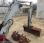 Mini-pelle Takeuchi TB 23 R