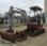 Mini-pelle Takeuchi TB 23 R