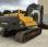 Pelle  Volvo EC160 BLC