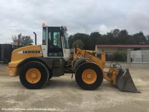 Chargeuse Liebherr L514 Stereo