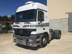 Pour semi-remorque Mercedes Actros