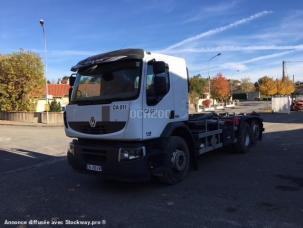 Benne amovible (à bras) Renault Premium Lander