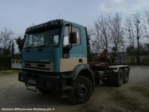 Benne amovible (à bras) Iveco Eurotrakker