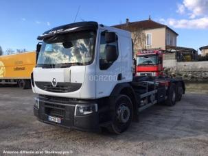 Benne amovible (à bras) Renault Premium Lander