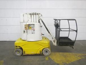 Nacelle verticale grove toucan 1010