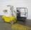 Nacelle verticale grove toucan 1010
