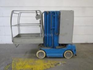 Nacelle verticale GROVE TOUCAN 900