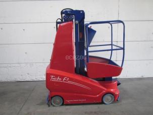 Nacelle verticale COMABI TURBO F7