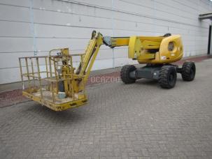 Nacelle articulée HAULOTTE HA16SPX