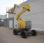 Nacelle articulée HAULOTTE HA16SPX