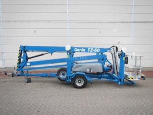 Nacelle tractable GENIE TZ50 - BI ENERGIE