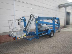 Nacelle tractable GENIE TZ50