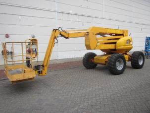 Nacelle articulée MANITOU 165ATJ