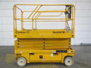 Nacelle ciseaux HAULOTTE COMPACT 12