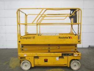 Nacelle ciseaux HAULOTTE COMPACT 10