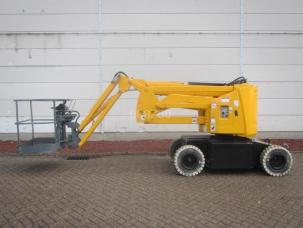 Nacelle articulée HAULOTTE HA12IP