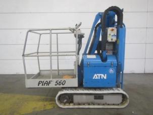 Nacelle verticale ATN PIAF 560