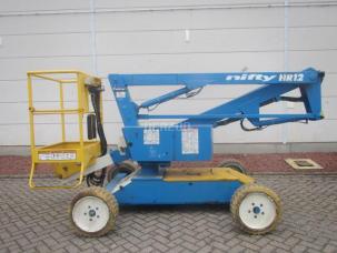 Nacelle articulée NIFTYLIFT HR12E