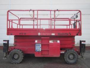 Nacelle ciseaux HAULOTTE H15 SX