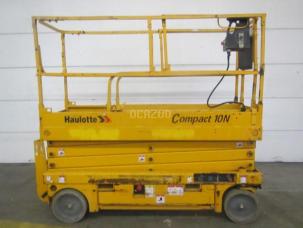 Nacelle ciseaux HAULOTTE COMPACT 10N