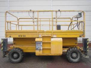 Nacelle ciseaux HAULOTTE H12SX