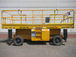 Nacelle ciseaux HAULOTTE H12SXL