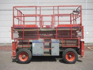Nacelle ciseaux SKYJACK SJ8841