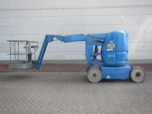 Nacelle articulée MANITOU 120AETJC