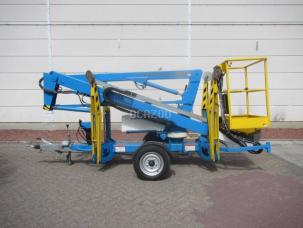Nacelle tractable NIFTYLIFT 120TE