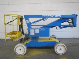 Nacelle articulée NIFTYLIFT HR12E