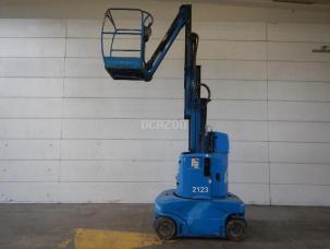 Nacelle verticale GROVE TOUCAN 1010
