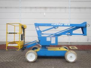 Nacelle articulée NIFTYLIFT HR10E