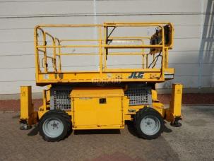 Nacelle ciseaux JLG 260MRT