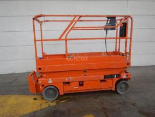 Nacelle ciseaux HAULOTTE COMPACT 8