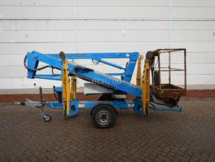 Nacelle tractable NIFTYLIFT 120TE