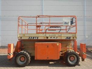 Nacelle ciseaux JLG 33RTS