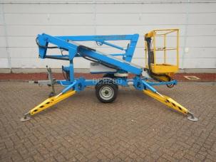 Nacelle tractable NIFTYLIFT 120TE