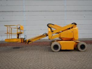 Nacelle articulée MANITOU 150 AET2