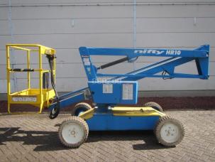 Nacelle articulée NIFTYLIFT HR10E