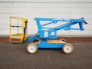 Nacelle articulée NIFTYLIFT HR10E