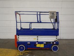 Nacelle ciseaux HAULOTTE COMPACT 10N