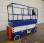 Nacelle ciseaux HAULOTTE COMPACT 10N