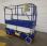 Nacelle ciseaux HAULOTTE COMPACT 10N
