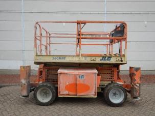 Nacelle ciseaux JLG 260MRT