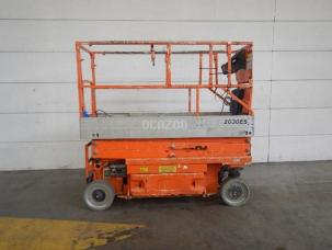 Nacelle ciseaux JLG 2030ES
