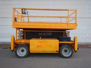 Nacelle ciseaux JLG SL 153-22