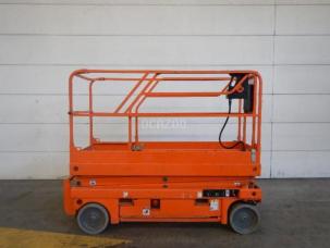 Nacelle ciseaux HAULOTTE COMPACT 8