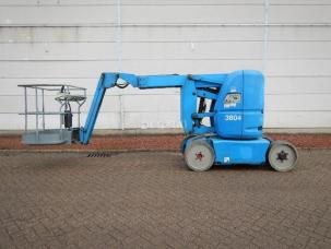 Nacelle articulée MANITOU 120AETJC